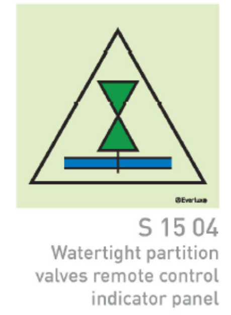watertight partition